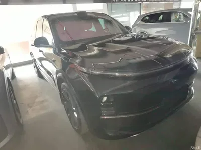 2022 Li Auto Li Xiang L9 Max, фото 4, лот 11226220