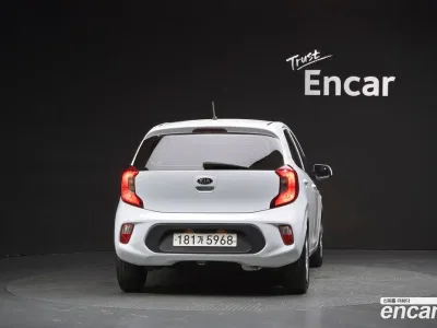 2020 Kia morning LPi Deluxe, фото 4, лот 10183730