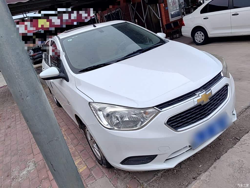 2018 Chevrolet Sail 3 1.3L Manual Comfort Sunroof, фото 4, лот 10887691