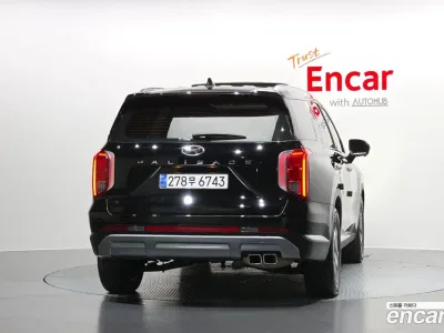 2023 Hyundai Palisade Gasoline 3.8 2WD, фото 3, лот 10213241
