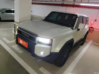 2024 Toyota Prado 2.4T All-Terrain TX Edition 5-Seater, фото 1, лот 10395008