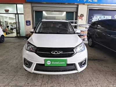2016 Chery Tiggo 3 1.6L Manual Smart Edition, фото 3, лот 11192018