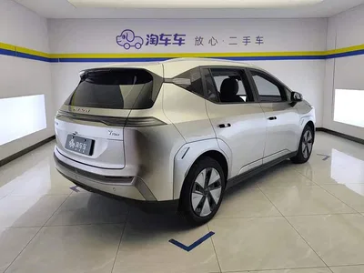 2023 Aion Y Plus 510 Enjoy Edition, фото 3, лот 11567881
