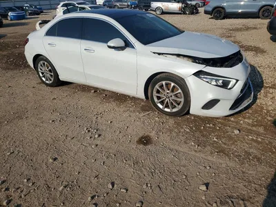 2020 MERCEDES-BENZ A 220 4MATIC, фото 4, лот 10958359