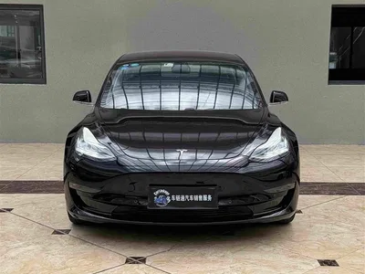 2019 Tesla Model 3 (Import) Long Range All-Wheel Drive Edition, фото 1, лот 10366572