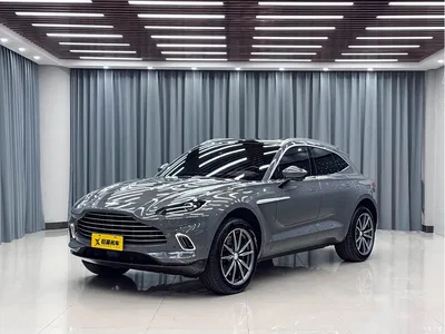 2023 Aston Martin DBX 3.0T STRAIGHT-SIX, фото 1, лот 10241184