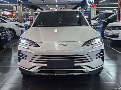 2025 BYD Song PLUS PHEV DM-i Smart Driving Edition 112KM Honor, фото 2, лот 10273151
