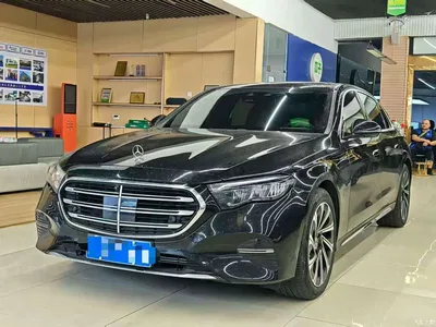 2024 Mercedes-Benz E-Class Model E 300 L Luxury, фото 1, лот 11141529