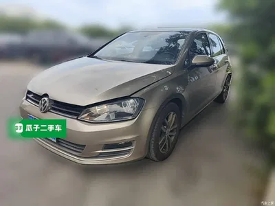 2016 Volkswagen Golf 230TSI Automatic Luxury, фото 1, лот 10680061