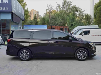 2021 Buick GL8 ES Landlord 653T Luxury, фото 3, лот 10448815