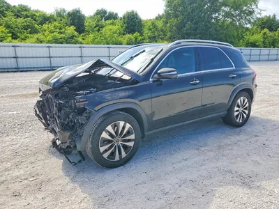 2025 MERCEDES-BENZ GLE 350 4MATIC, фото 1, лот 10652266