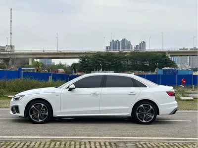 2022 Audi A4L 40 TFSI Fashion Dynamic, фото 3, лот 10239470
