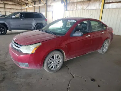 2010 FORD FOCUS SEL, фото 1, лот 10559017