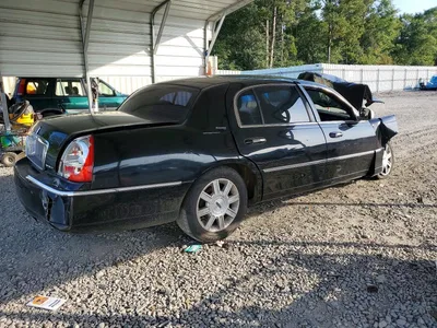2007 LINCOLN TOWN CAR EXECUTIVE L, фото 3, лот 10877129