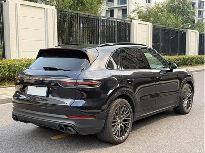 2019 Porsche Cayenne, фото 4, лот 11181031