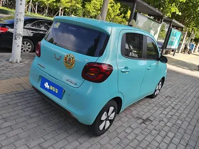 2025 Wuling Motors Hongguang MINIEV 4-Door Premium Edition, фото 3, лот 10367974