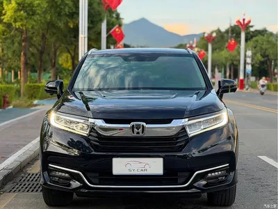 2020 Honda Avancier 370TURBO 4WD Premium Edition, фото 2, лот 11527929