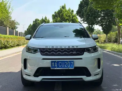 2020 Land Rover Discovery Sport 249PS R-Dynamic Performance, фото 2, лот 10402334