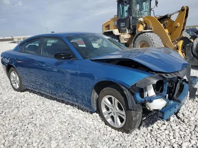 2023 DODGE CHARGER SXT, фото 4, лот 10641513