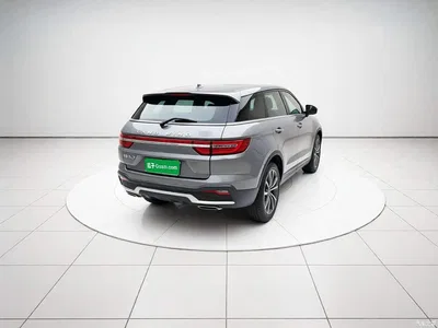 2018 Landwind X7 Jinyue 1.5T Panorama Premium, фото 3, лот 10302298
