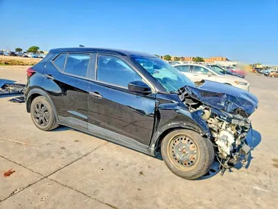 2021 NISSAN KICKS S, фото 4, лот 10755151