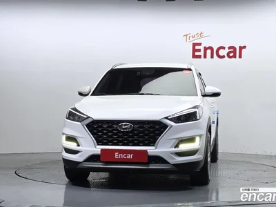 2019 Hyundai Tucson Diesel 1.6 2WD, фото 3, лот 10228376