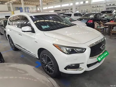 2016 Infiniti QX60 (Import) 2.5 S/C Hybrid 2WD Excellence (China V), фото 4, лот 10379774