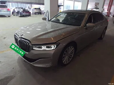 2019 BMW 7 Series 730Li Luxury Package, фото 2, лот 11395429