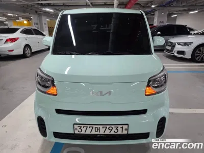 2022 Kia RAY Van, фото 1, лот 10096880