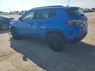 2026 JEEP COMPASS LATITUDE, фото 2, лот 10783318