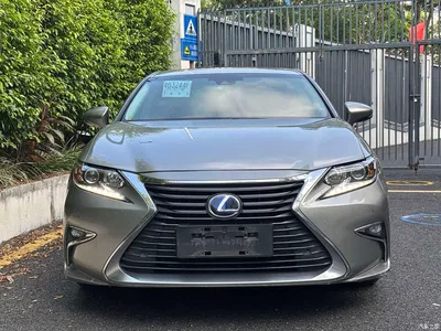 2015 Lexus ES 300h Comfort Edition, фото 2, лот 11206620
