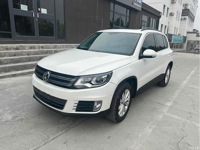 2016 Volkswagen Tiguan 280TSI Automatic 2WD Silk Road Comfort, фото 1, лот 10420191