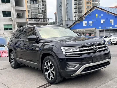 2017 Volkswagen Teramont 380TSI 4WD Luxury Edition, фото 4, лот 10481519