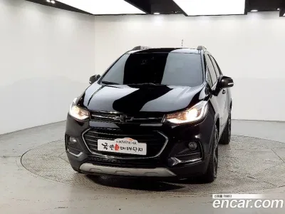 2017 Chevrolet Trax 1.6 Diesel Perfact Black, фото 2, лот 10091785