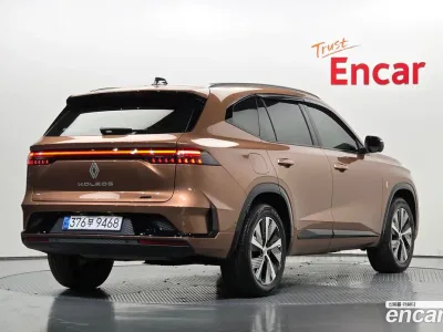 2025 Renault Grand Koleos 1.5 E-TECH Iconic 2WD, фото 1, лот 10689666