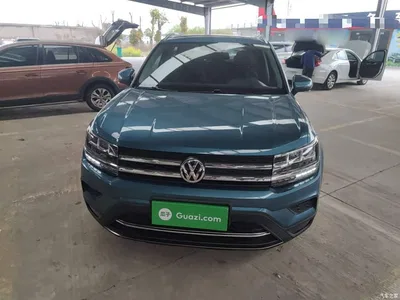 2019 Volkswagen Tharu 280TSI 2WD Comfort Edition China VI, фото 3, лот 10477791