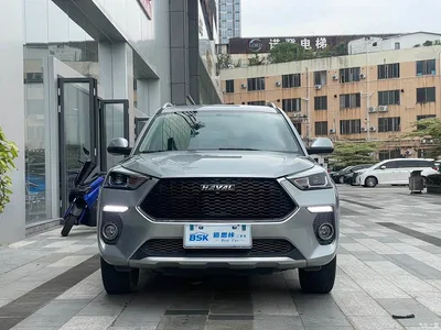 2020 Haval H6 Coupe Smart Connect Edition 1.5T Automatic 2WD Elite, фото 3, лот 10298345