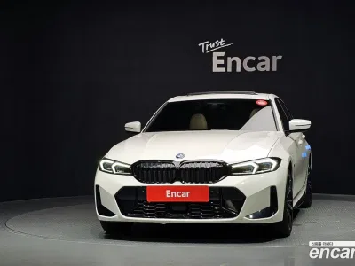 2023 BMW 3-Series 330e M Sport, фото 3, лот 10518243