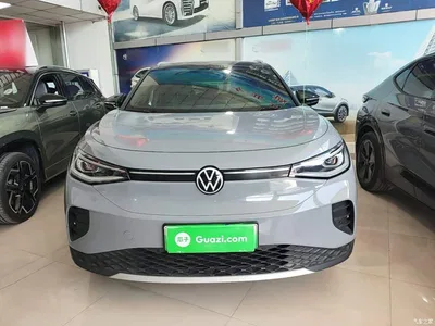 2022 Volkswagen ID.4 CROZZ Long Range Lite PRO Edition, фото 3, лот 11580288