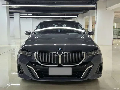 2024 BMW 5 Series 525Li M Sport Package, фото 2, лот 10694037