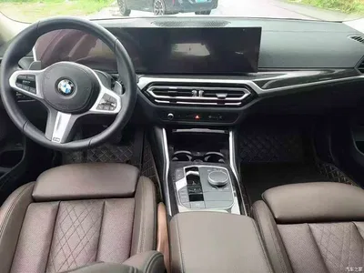 2023 BMW 3 Series 320Li M Sport Package, фото 4, лот 10666451