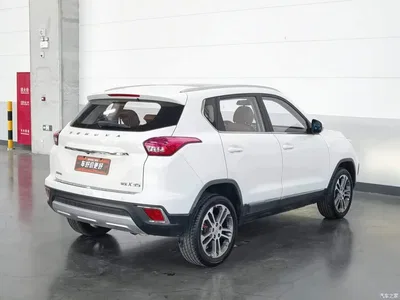 2016 BAIC Senova X35 1.5L Automatic Luxury Edition, фото 2, лот 10830569