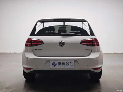 2017 Volkswagen Golf 1.6L Auto Comfort Millionth Edition, фото 3, лот 10450032