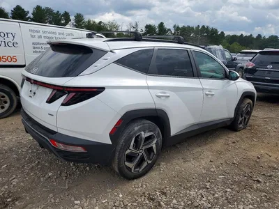 2023 HYUNDAI TUCSON SEL, фото 3, лот 10756319