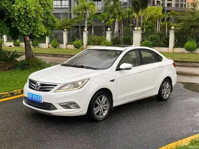 2016 Changan Eado 1.6L Automatic Trend Edition, фото 1, лот 10252049