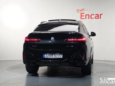 2025 BMW X4 xDrive20i M Sport Pro Special Edition, фото 3, лот 10067937