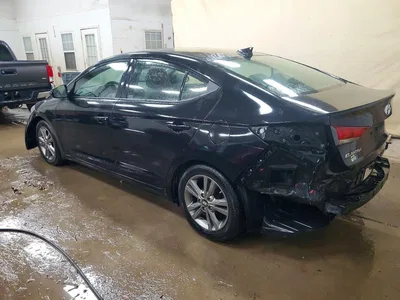 2017 HYUNDAI ELANTRA SE, фото 2, лот 11144041