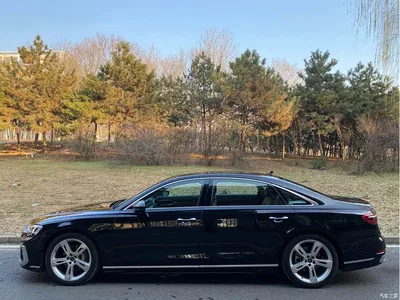 2024 Audi A8 Model A8L 50 TFSI quattro Premium Selection, фото 3, лот 10443243