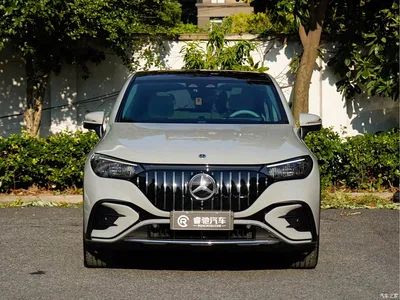 2023 Mercedes-Benz EQE SUV 350 4MATIC Luxury Edition, фото 2, лот 10305613