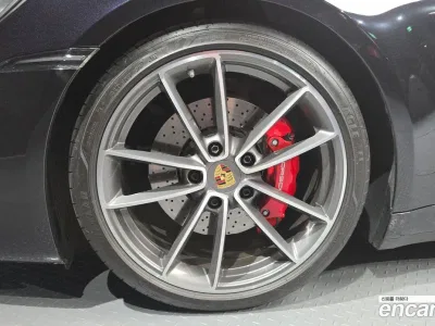 2024 Porsche 911 Targa 4S, фото 4, лот 10209862